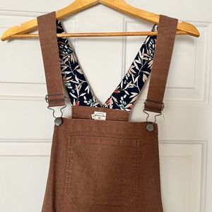 Bridge and Burn overalls XL